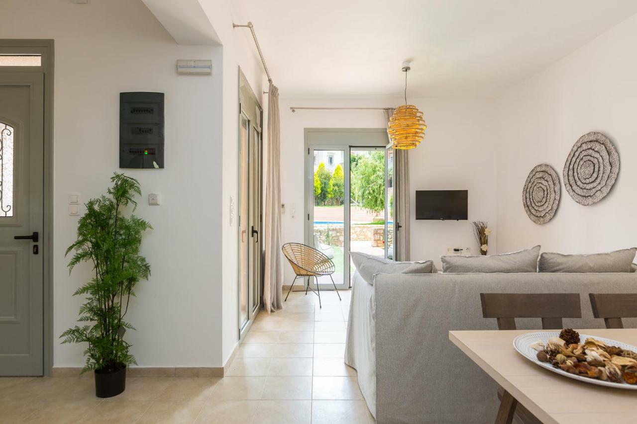Chris House Villa Loutra  Exterior photo
